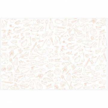 CARTA PERGAMIN "DELI" CM 35x52 PZ 500